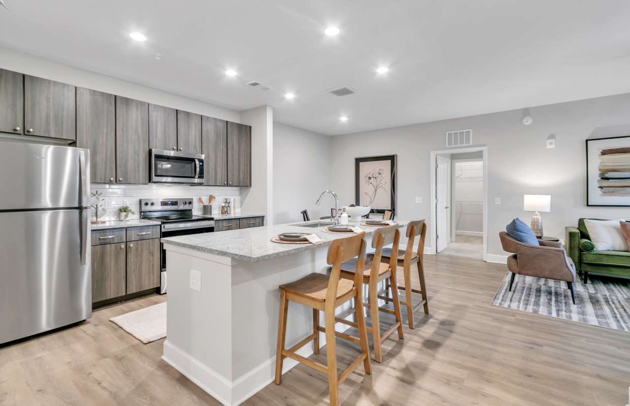 The View on Canton Apartments