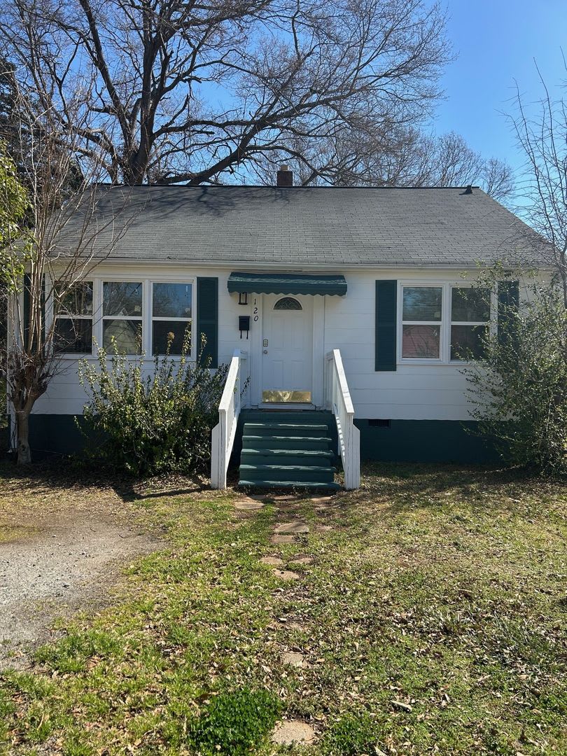 3 Bedroom 1 bath Remodeled Home