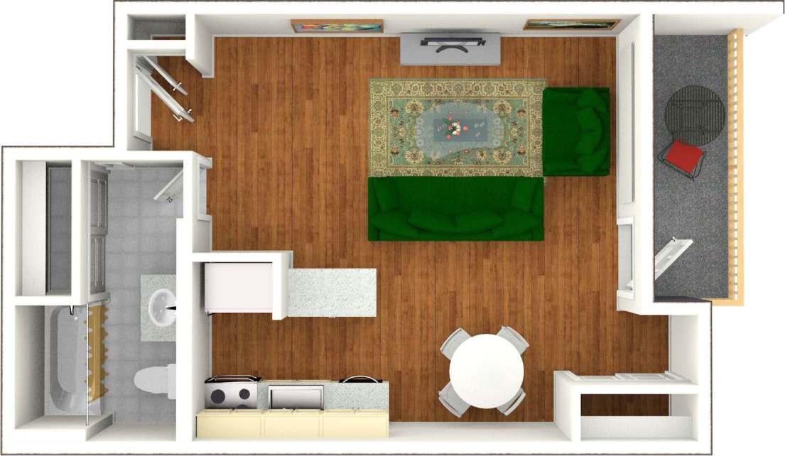Floor plan image