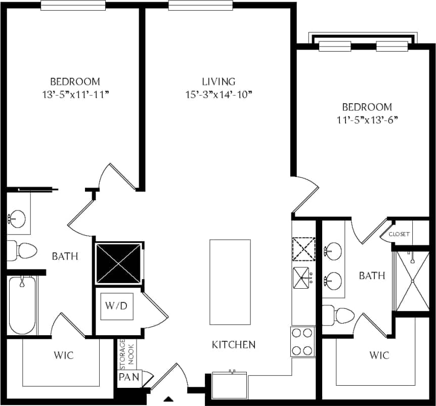 Floor plan image