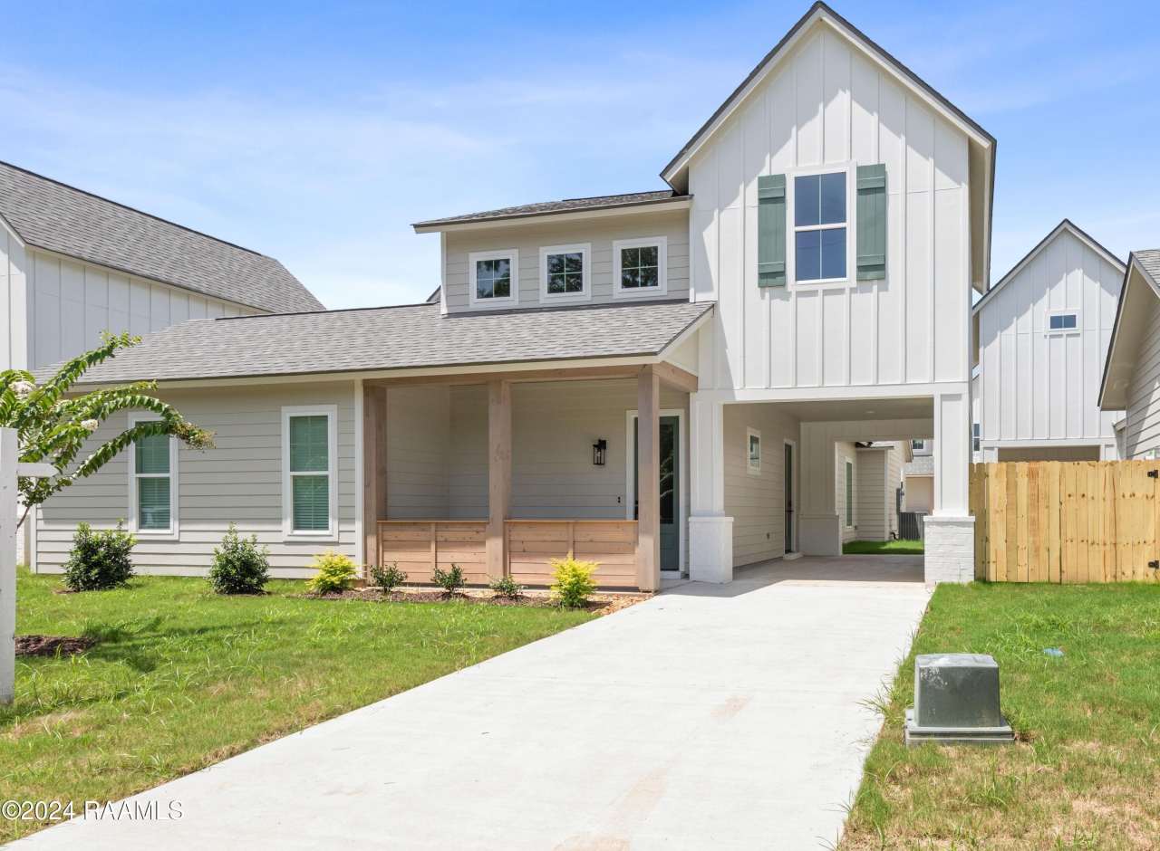 120 Mayberry Grove Street