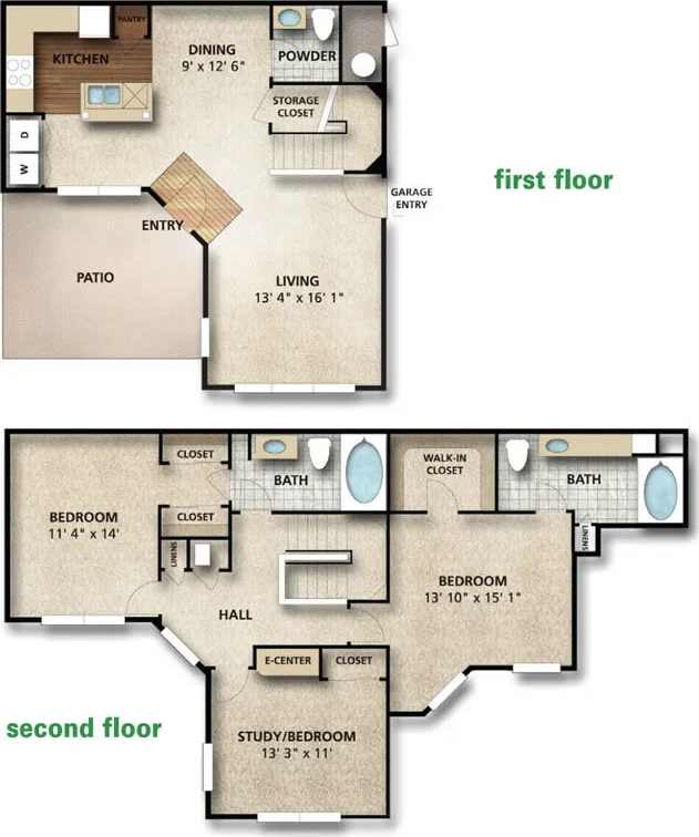 Floor plan image
