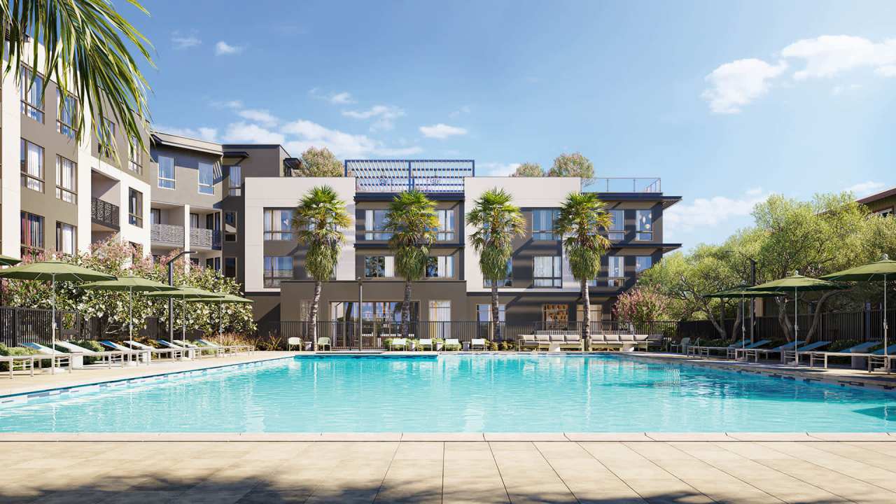 Lorien Ivy Apartments