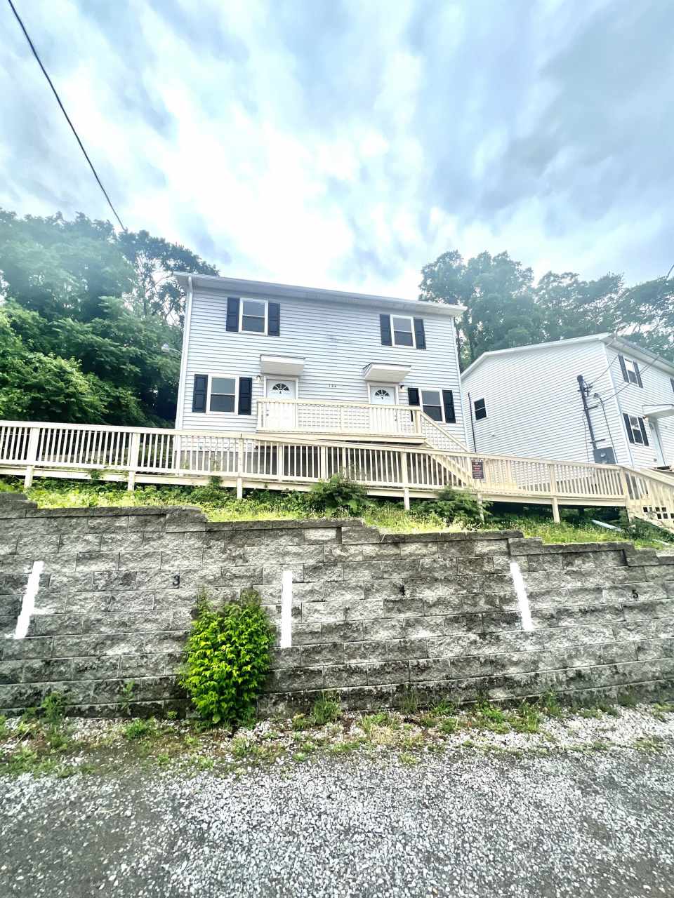 124 Lorentz Street - A