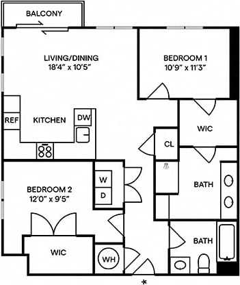 Floor plan image