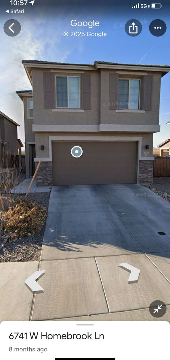 6741 West Homebrook Lane