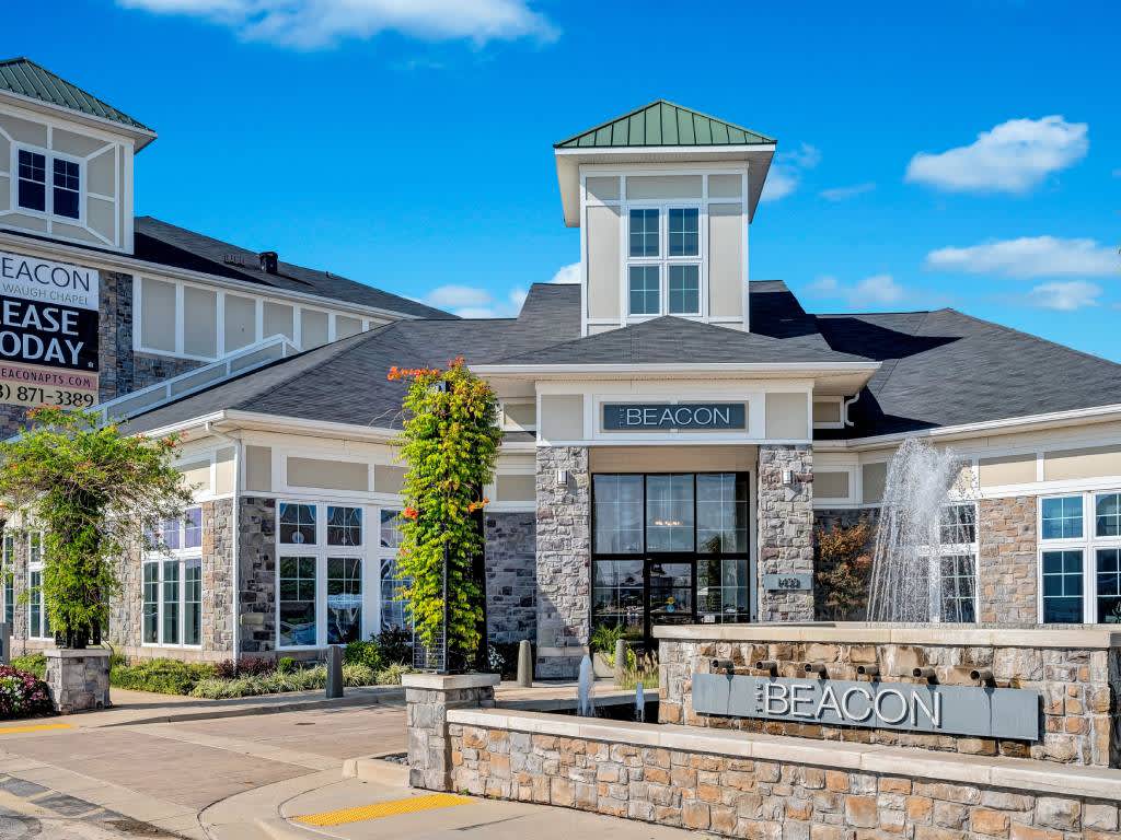 Beacon at Waugh Chapel