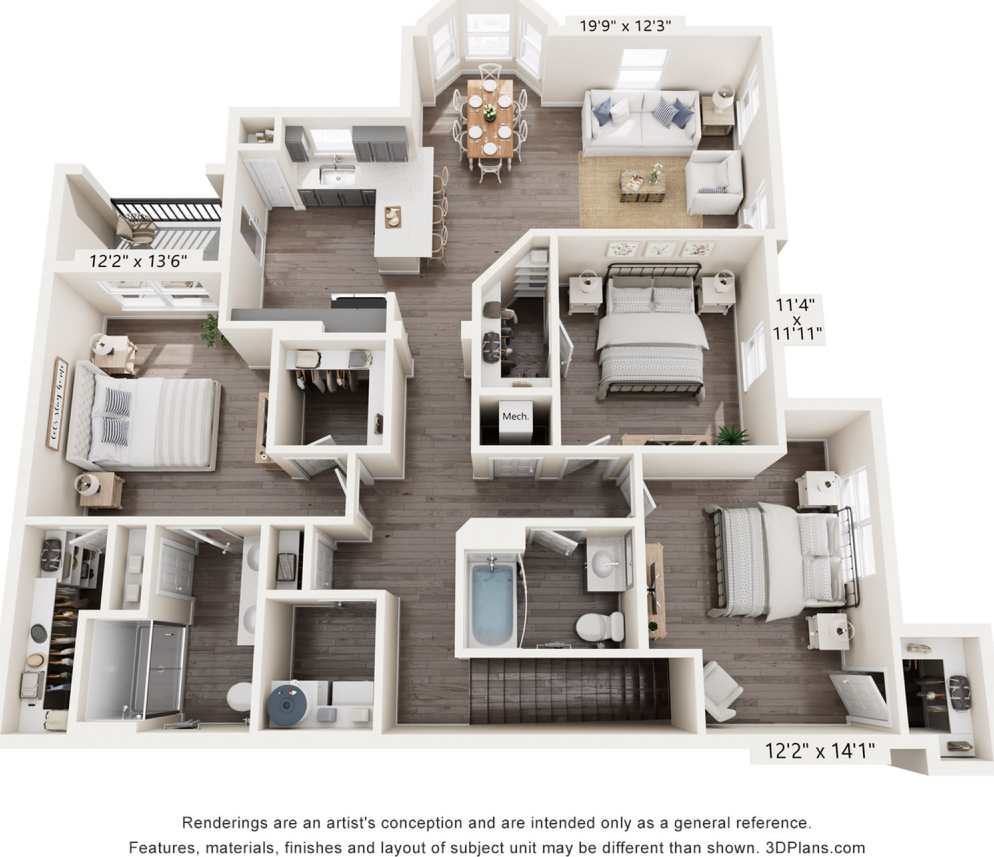 Floor plan image