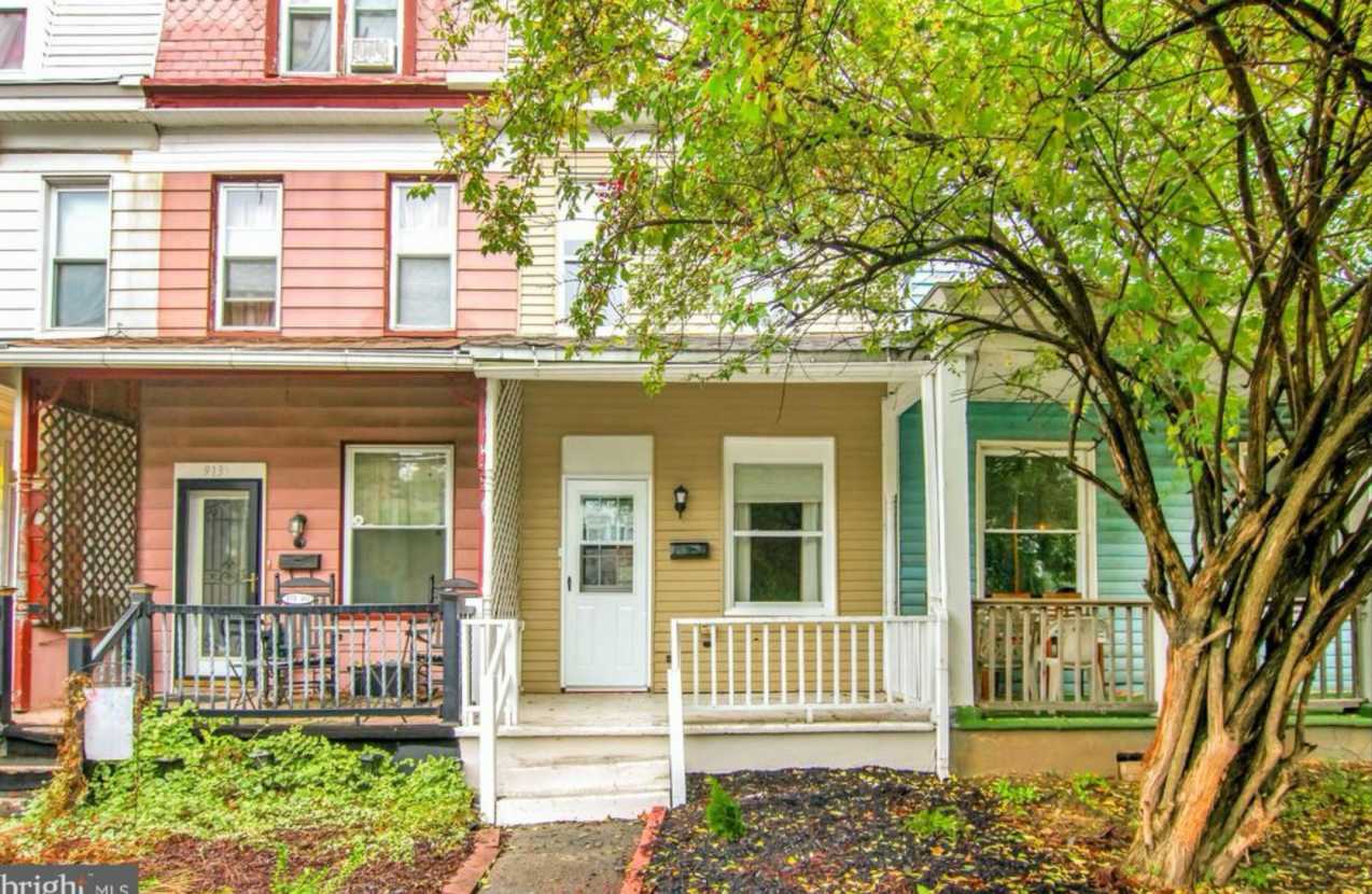 915 Norwood Street - 1