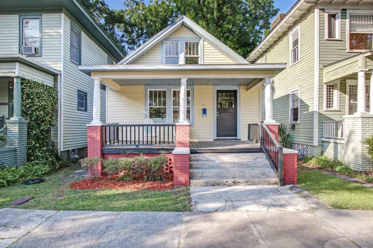 Charming historic home near downtown