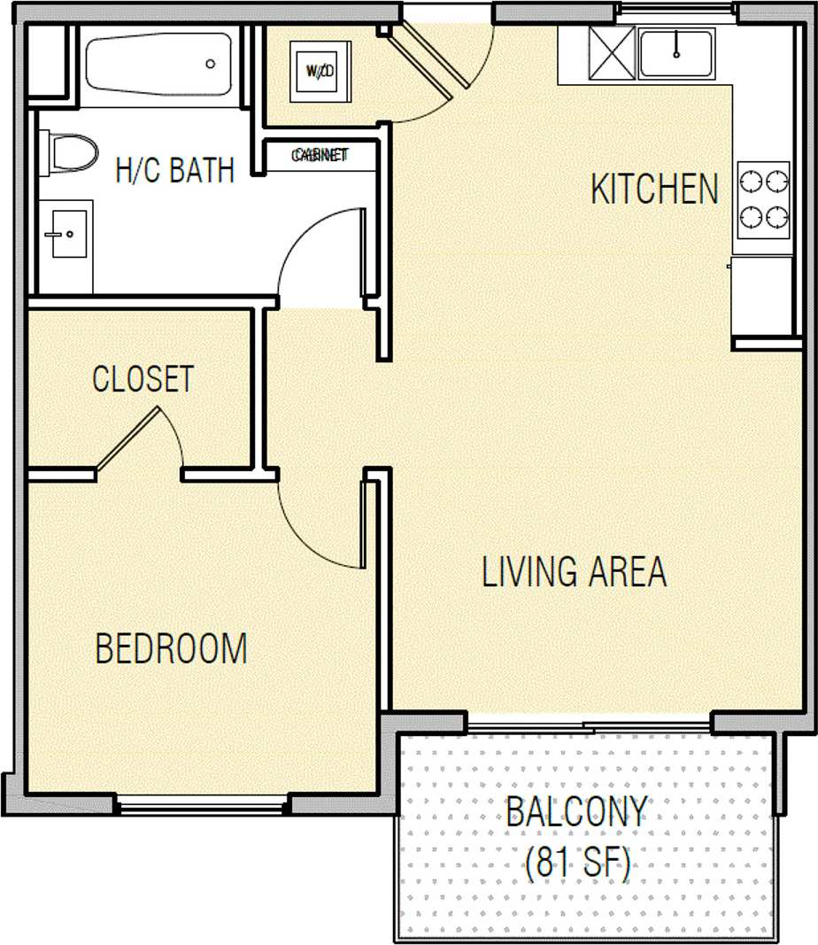 KINGSLEY PARK APARTMENTS