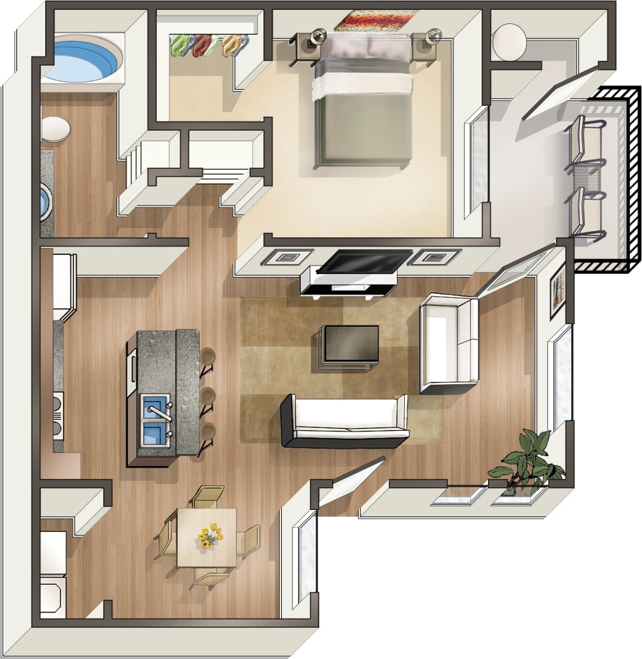 Floor plan image