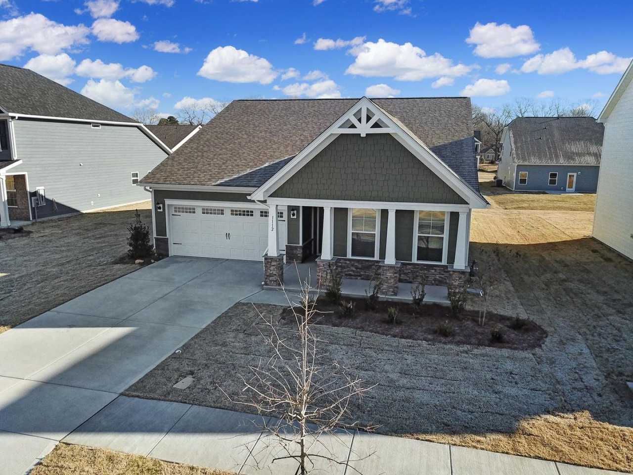 3 Bed 2 Ranch Bath Home in Monroe!