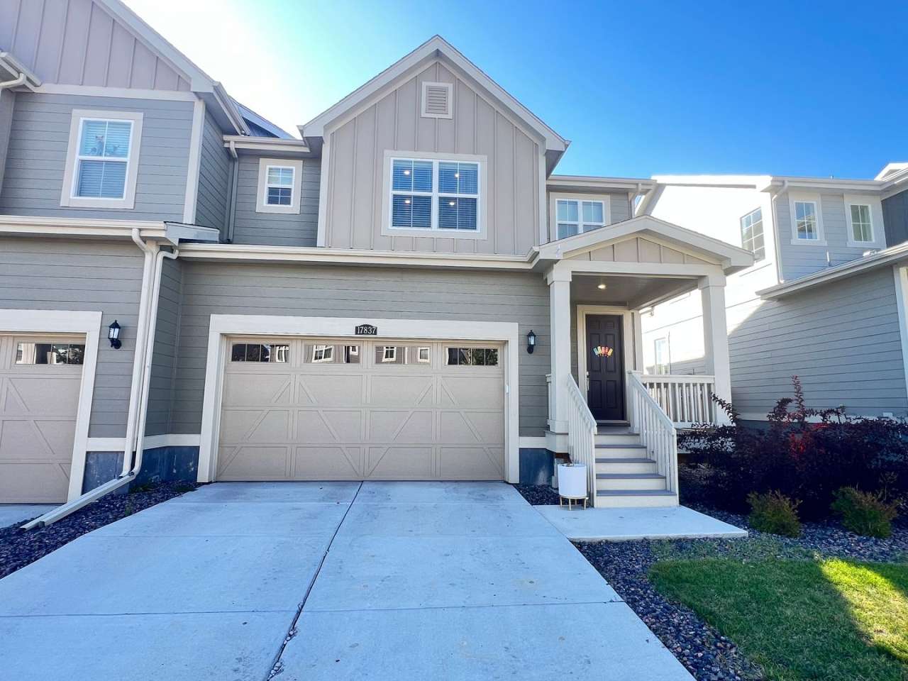 Spacious 3-Bedroom, 2.5-Bath Paired Home