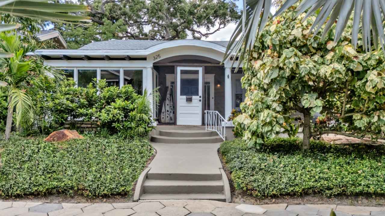 Charming 1925 Historic Home in Old Northeast