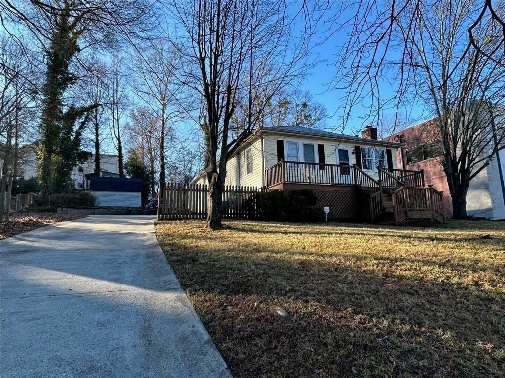 1398 Woodmont Lane NW