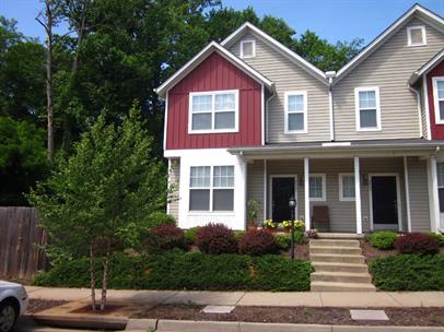 2435 North Berkshire Road - 1