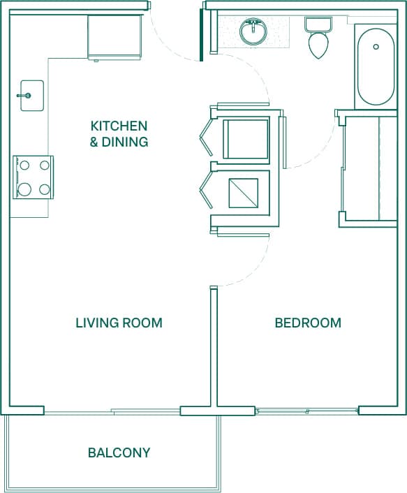 Floor plan image