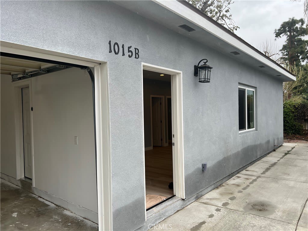 1015 Jeffries Ave #B CA 91006