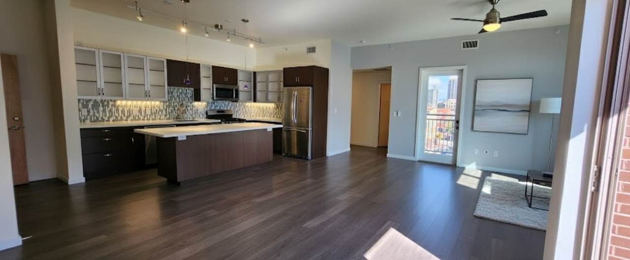 Modern 2 Bed/2 Bath Condo in Vibrant Fort Collins - Includes 2 Garage Spaces + Storage!