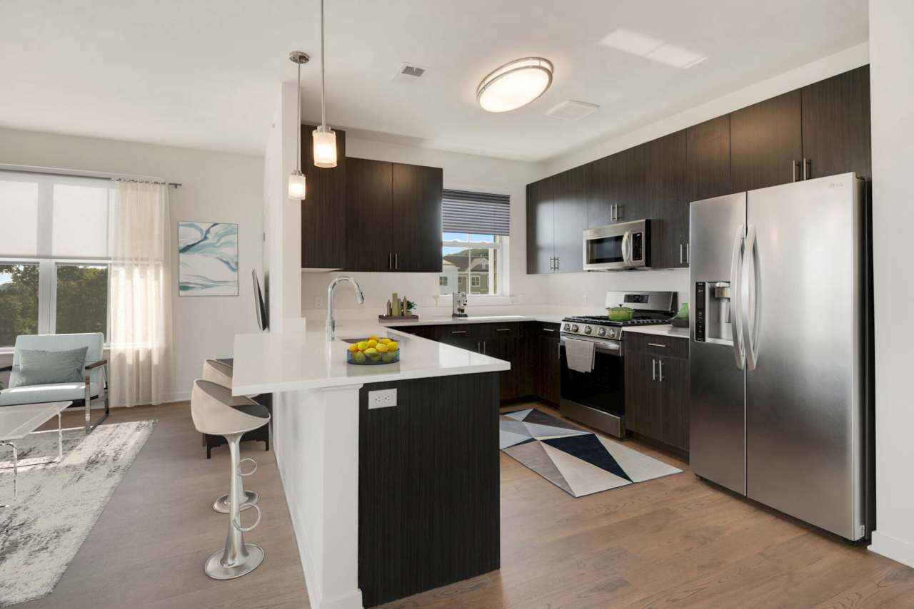 Molly Brook on Belmont