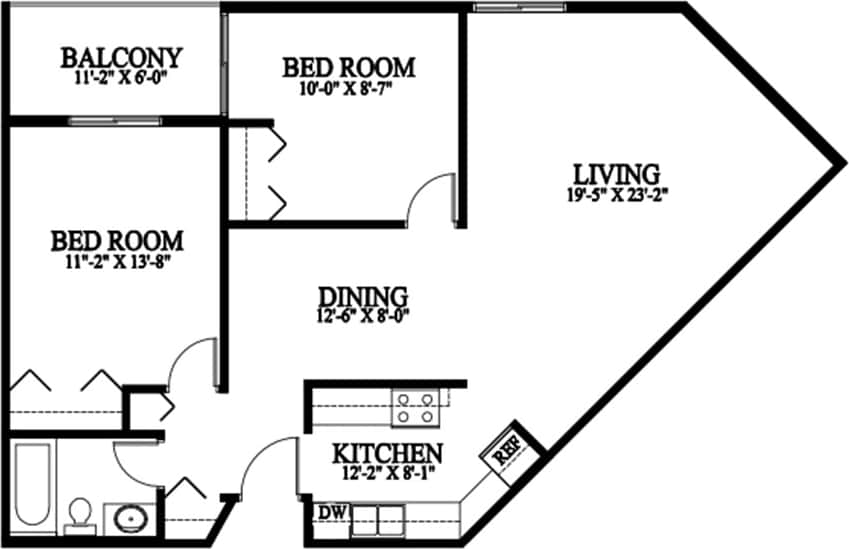 Floor plan image