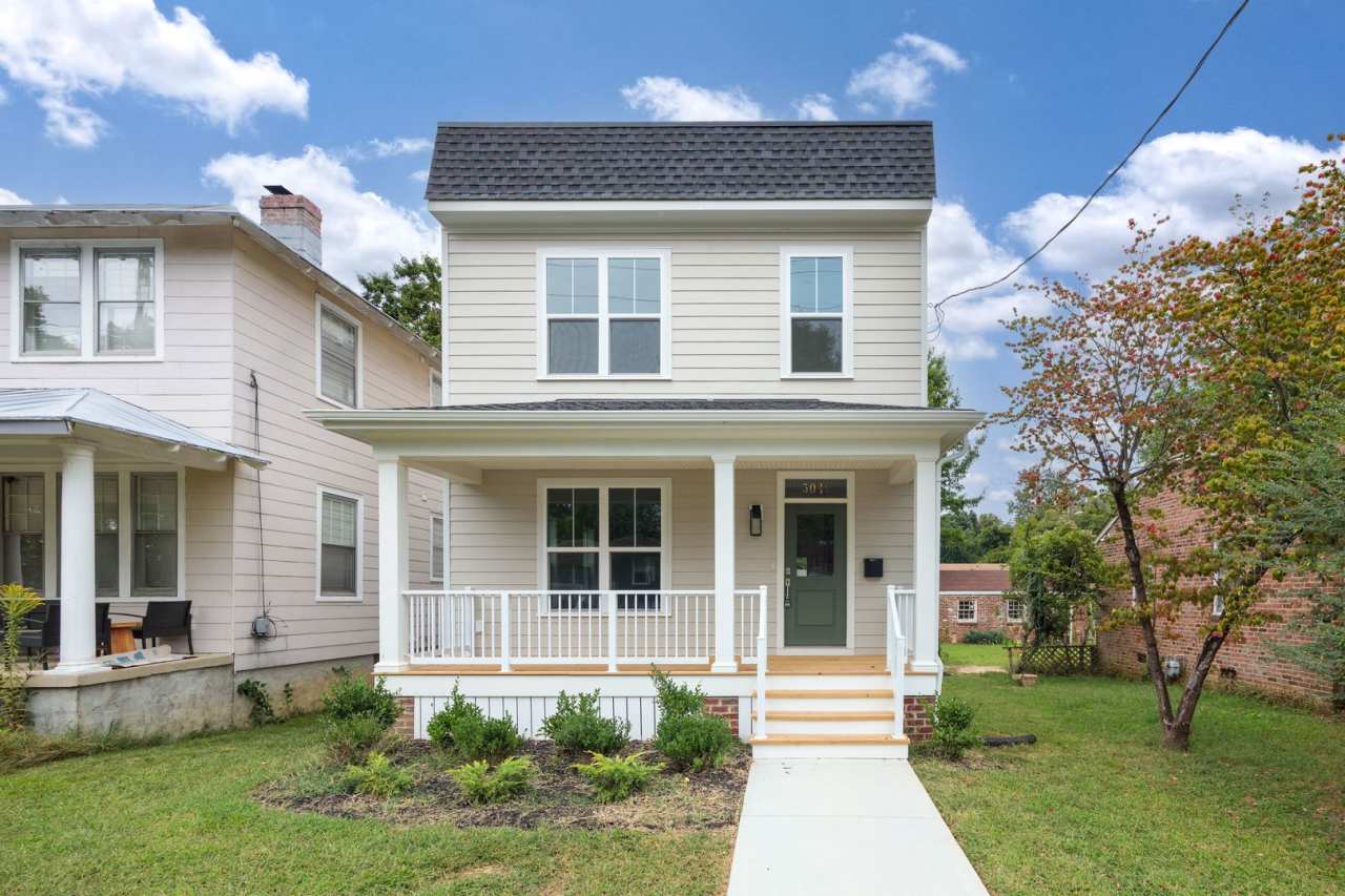 Beautiful New Construction 3 Bedroom Home in Richmond's Northside Neighborhood