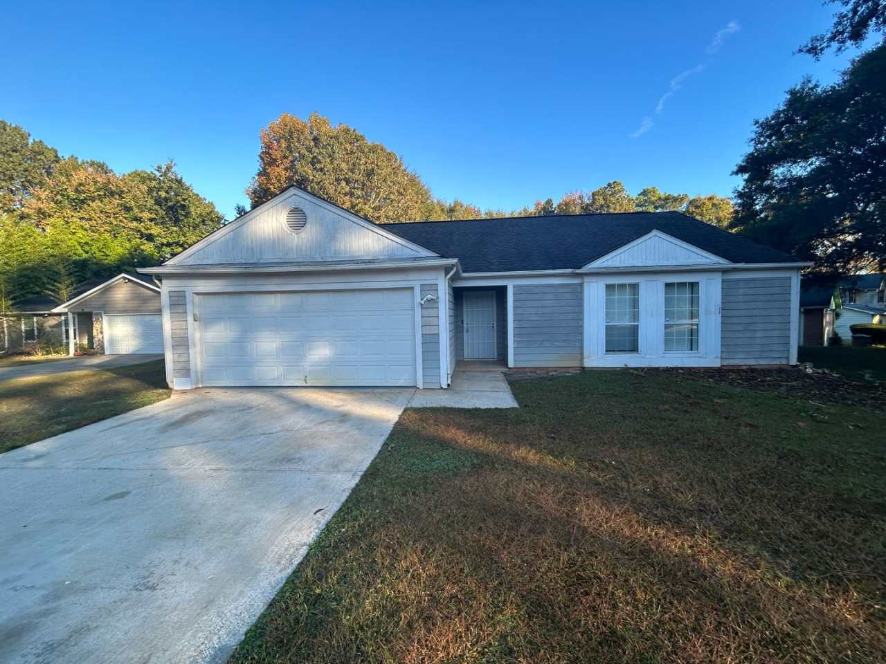 1292 Lynx Ct: 3BD, 2BA ranch home on level lot with privacy fence. Located off Panhandle Road, close to shopping  restaurants on Tara Blvd. AVAILABLE JAN. 2026!