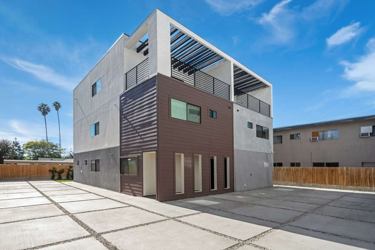 14802 Vanowen Street