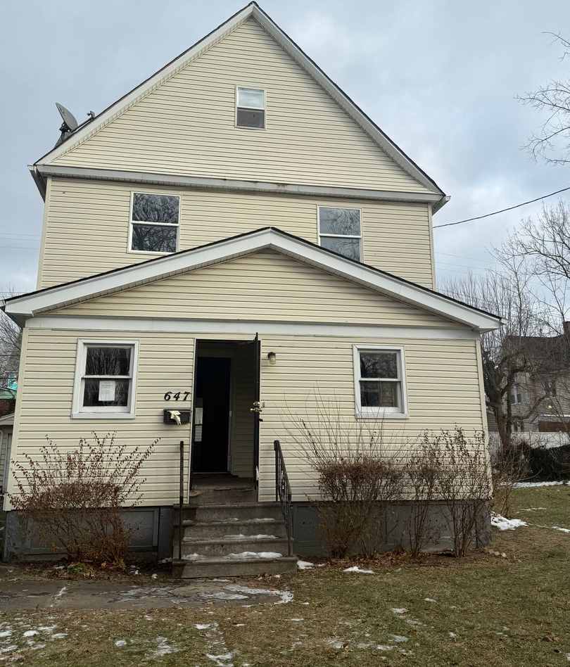 Cleveland East Side Single