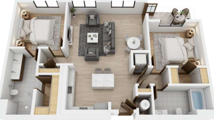 Floor plan image