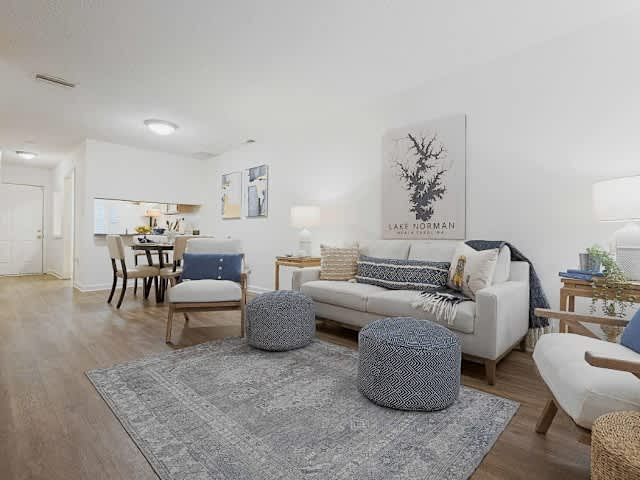 Landings at Northcross