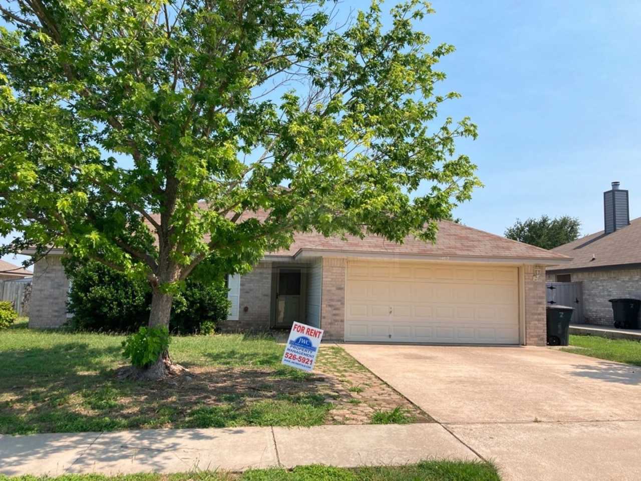 4402 Breckenridge, Killeen