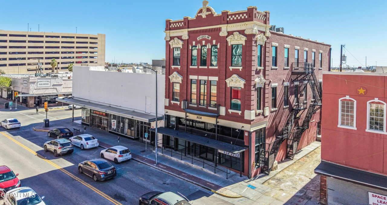 312 E Overland Avenue unit: A-D