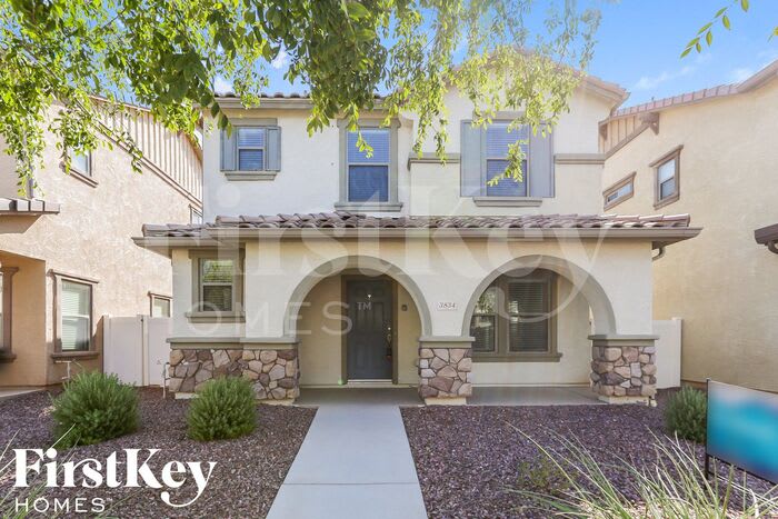 3834 East Jasper Drive