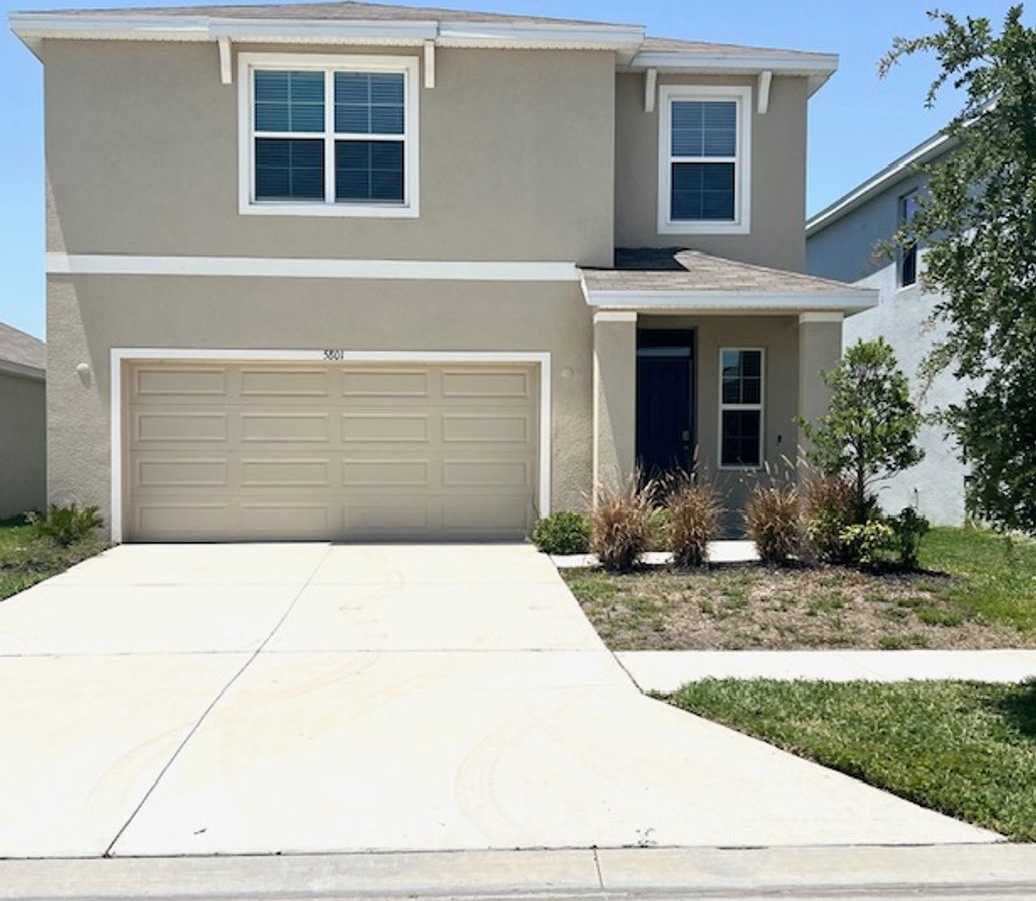 Great Rental Home in Wesley Chapel, Florida.
