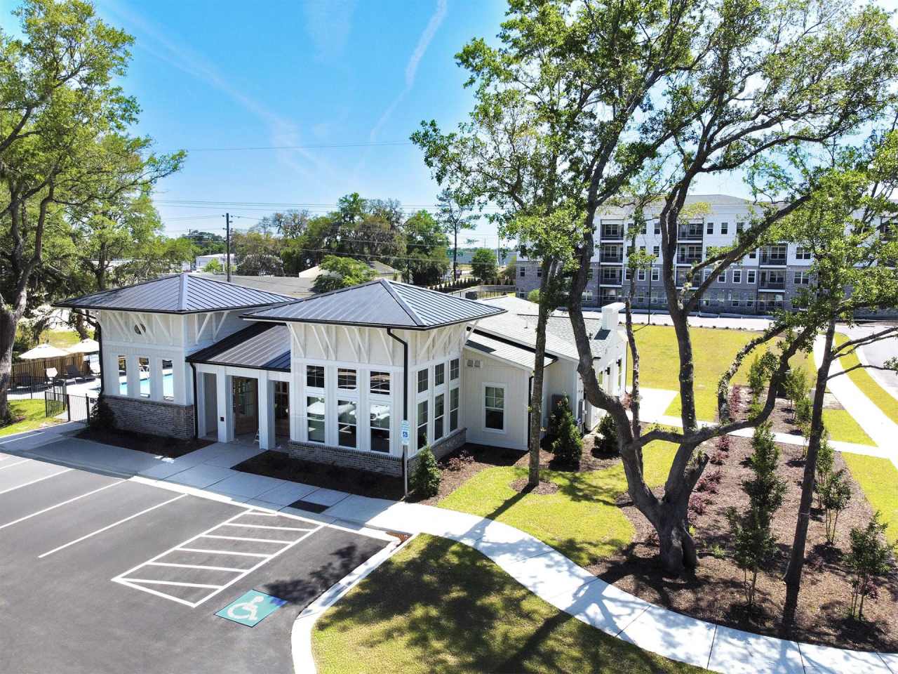 The Nixon Apartments