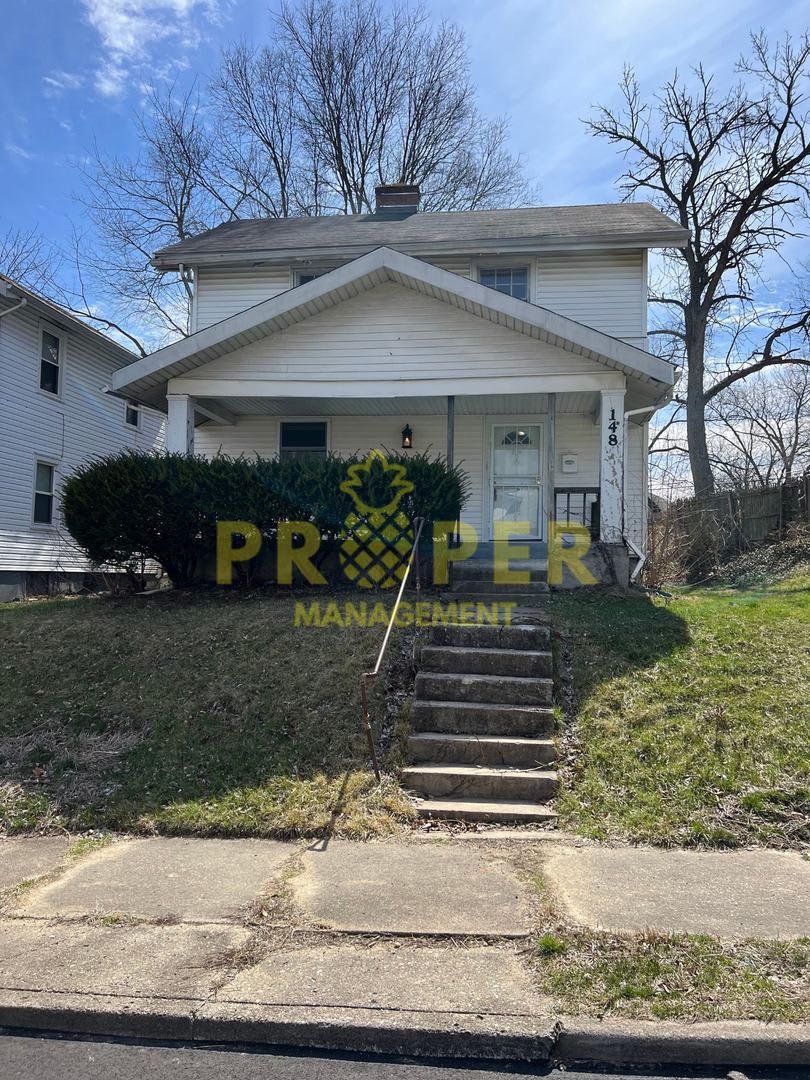 3 bedrooms 1 bathroom house