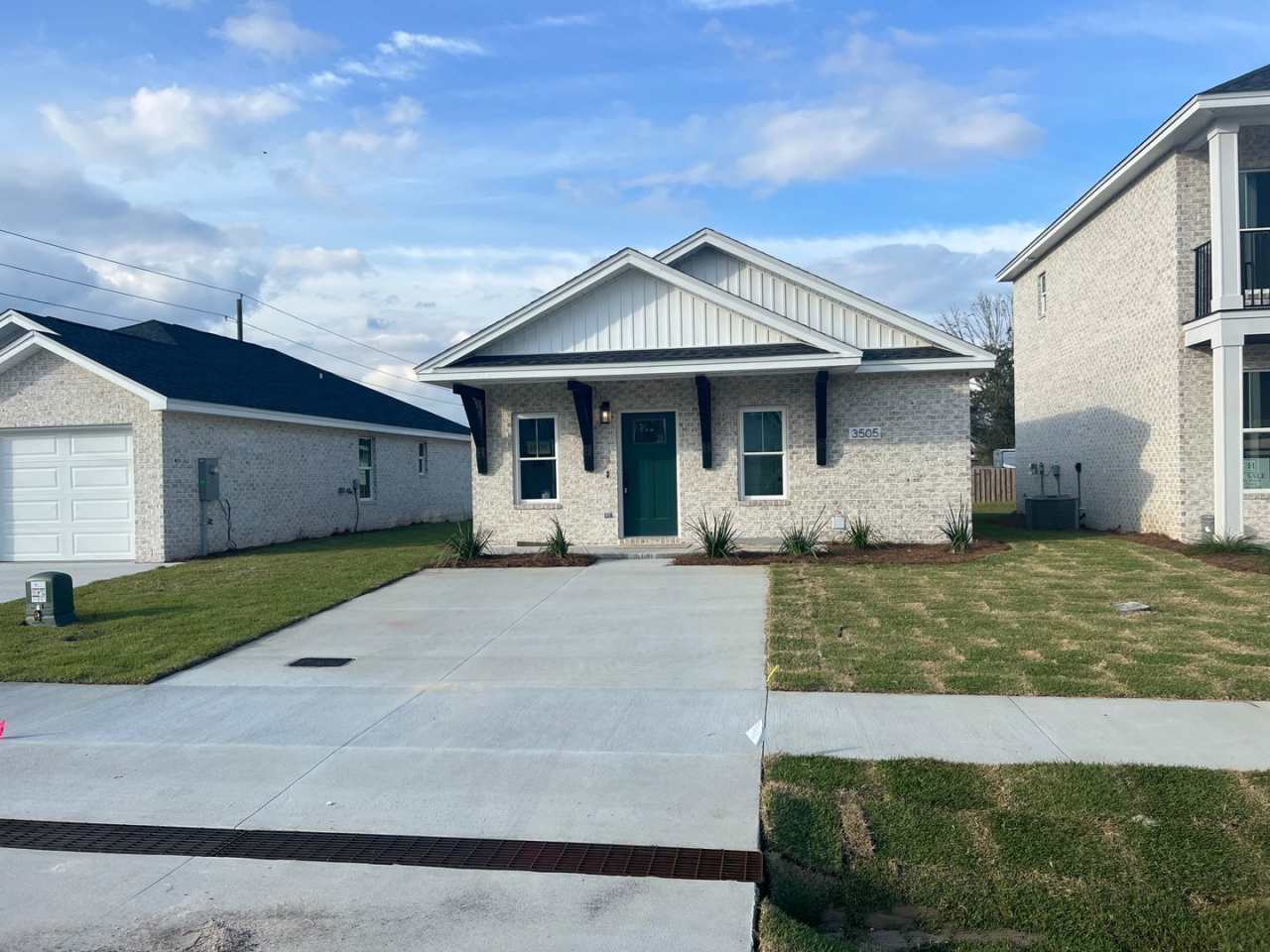 NEWLY CONSTRUCTED - Single-Family House for Rent