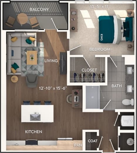Floor plan image