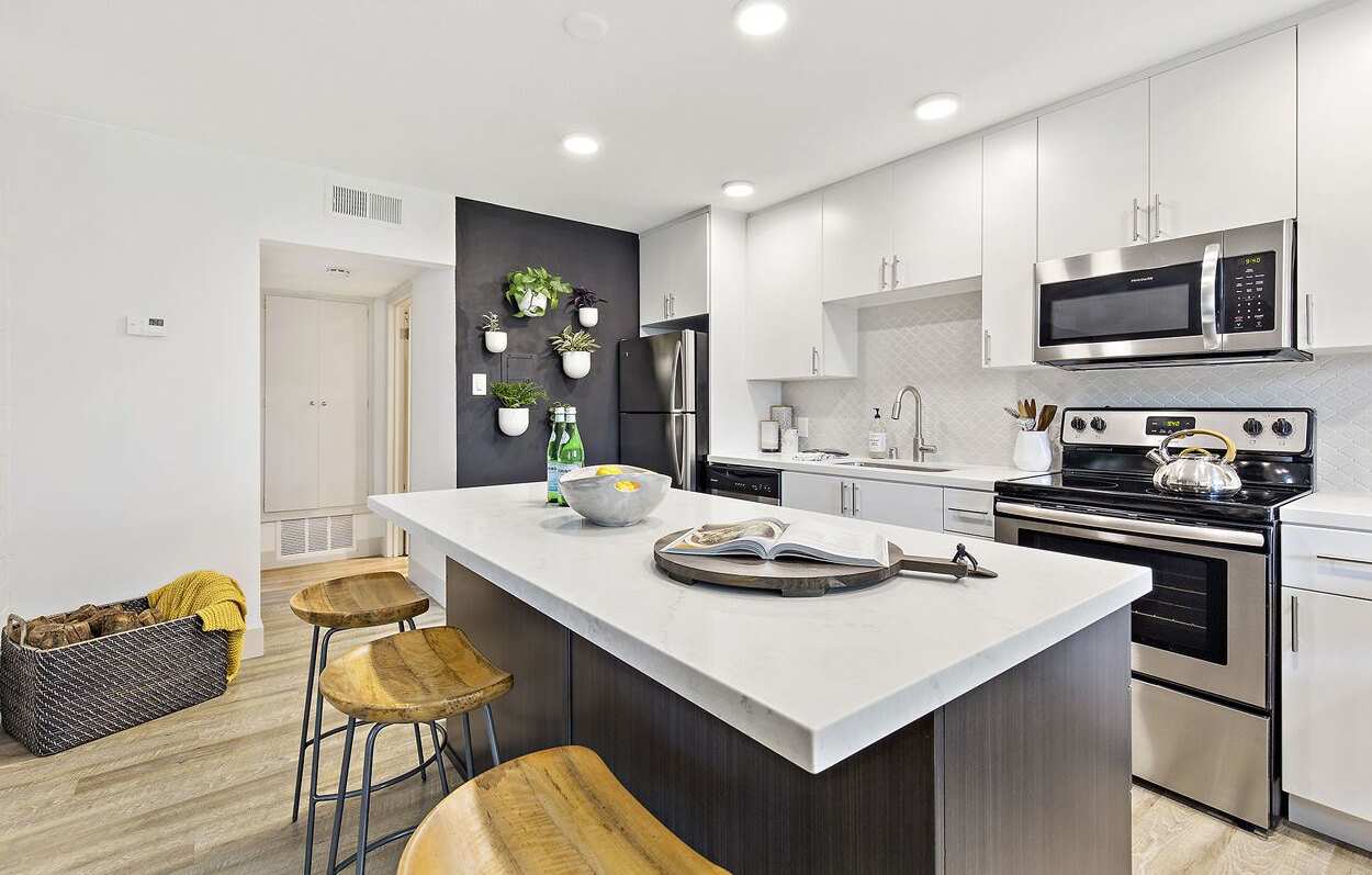 The Franciscan Apartments