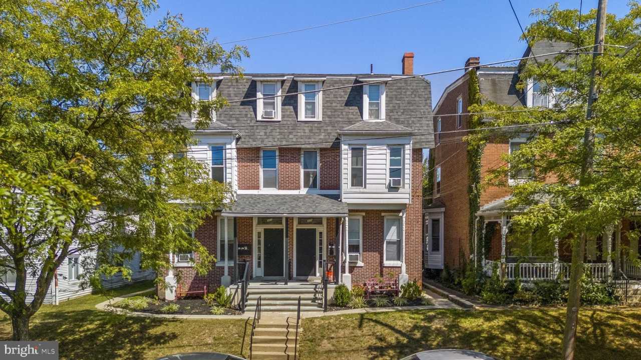 305 S MAIN Street unit: 4