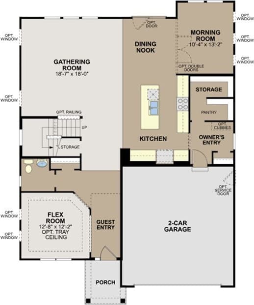 4852 Havenwood Drive