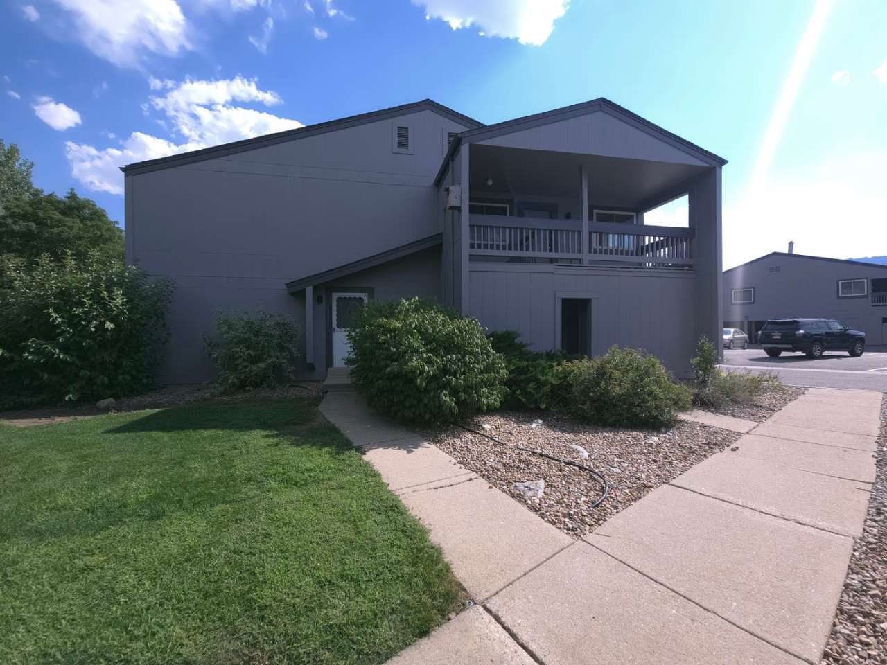 PRICE REDUCED! AVAILABLE NOW! 2 Bedroom Oasis With Covered Parking