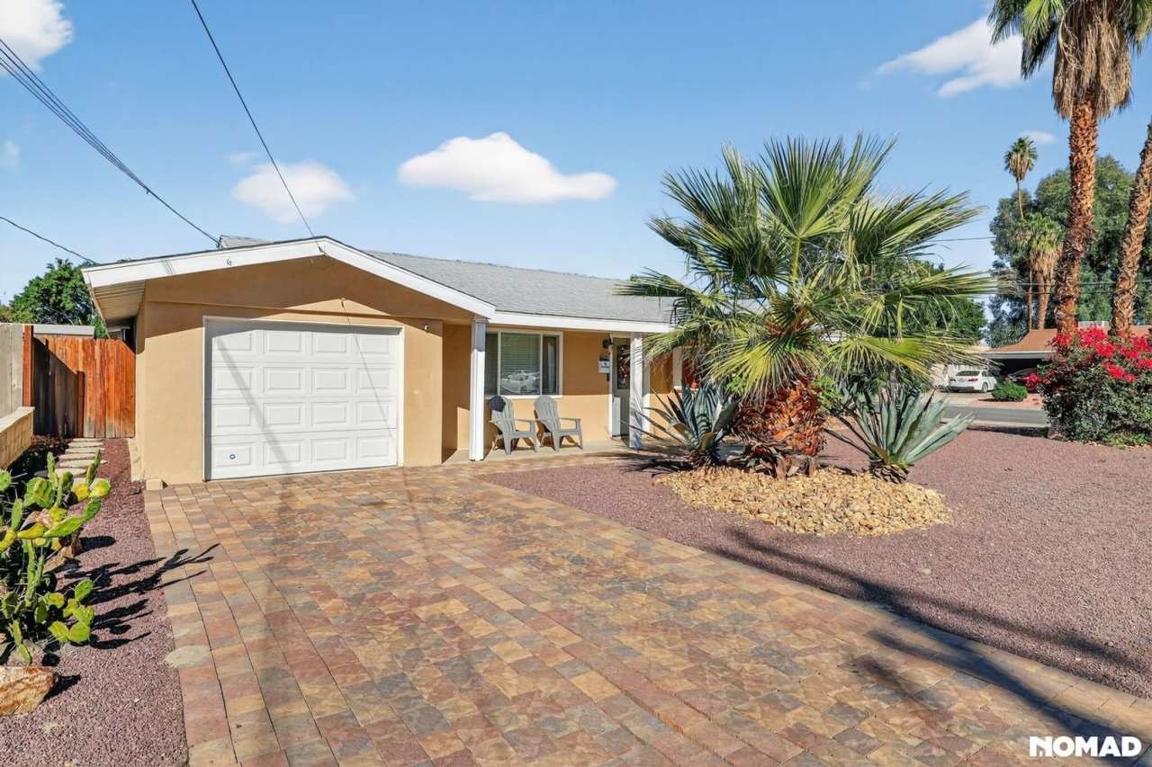 Charming 3BR House in Palm Desert