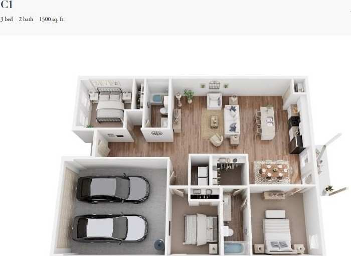 2601 S County Rd 1103