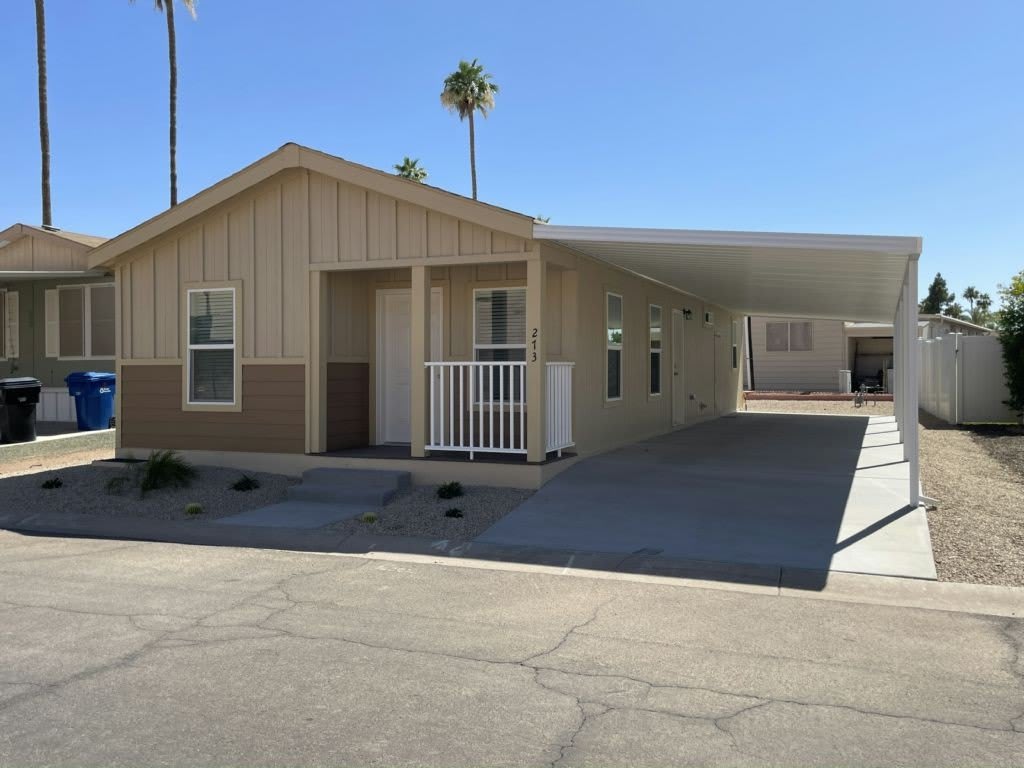 2401 W. Southern Ave. #273