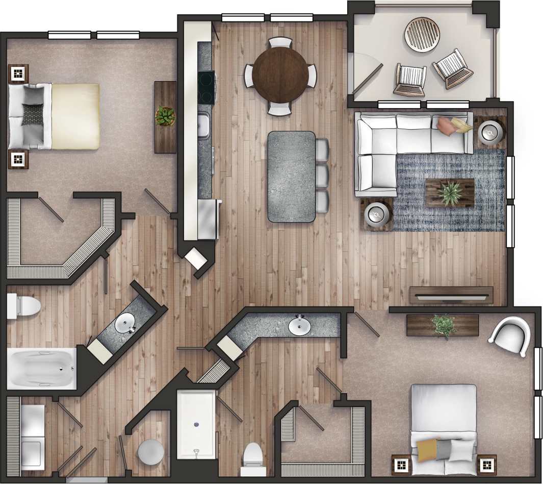 Floor plan image