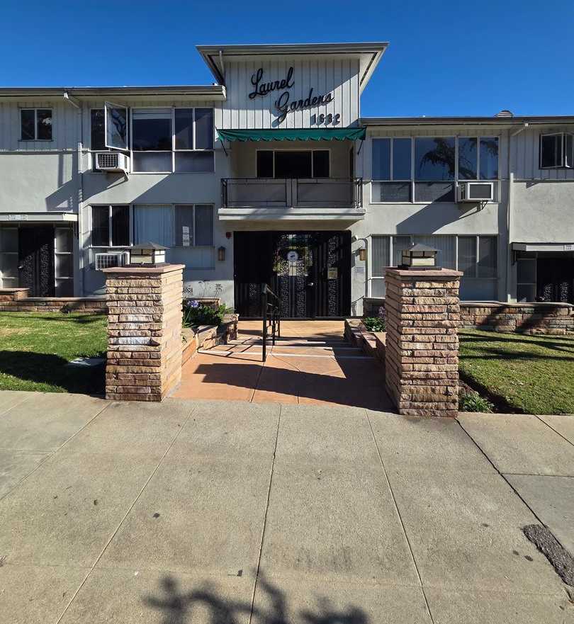 Laurel Garden Apartments