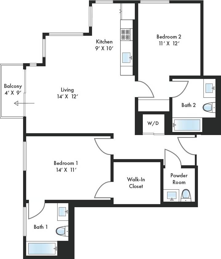 Floor plan image